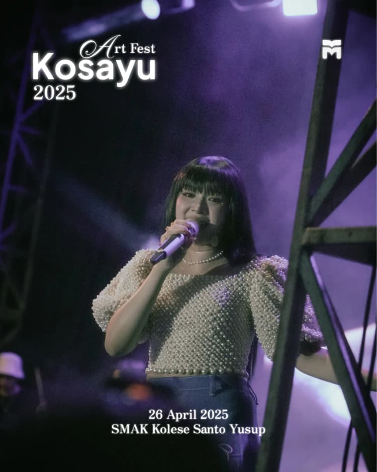 Media Partner ArtFest Kosayu