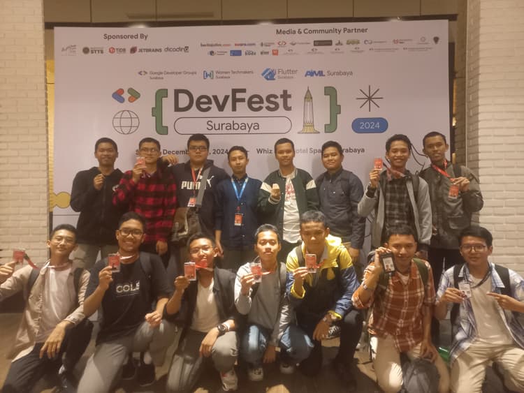 Metic Goes Devfest