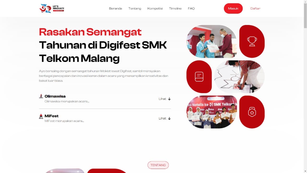 Website Digifest